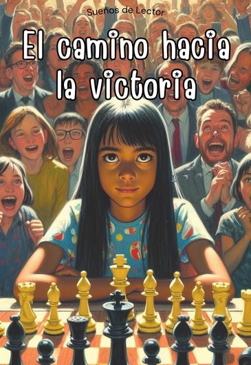 Cuento personalizado - El camino hacía la victoria