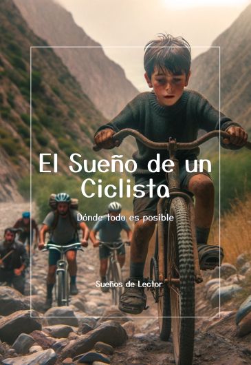 Crea tu cuento - El Sueño de un ciclista